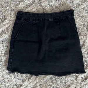 Forever 21 denim skirt